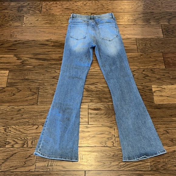 Ban - Jara Flare Leg High Rise Size 5/26 - Picture 2 of 16